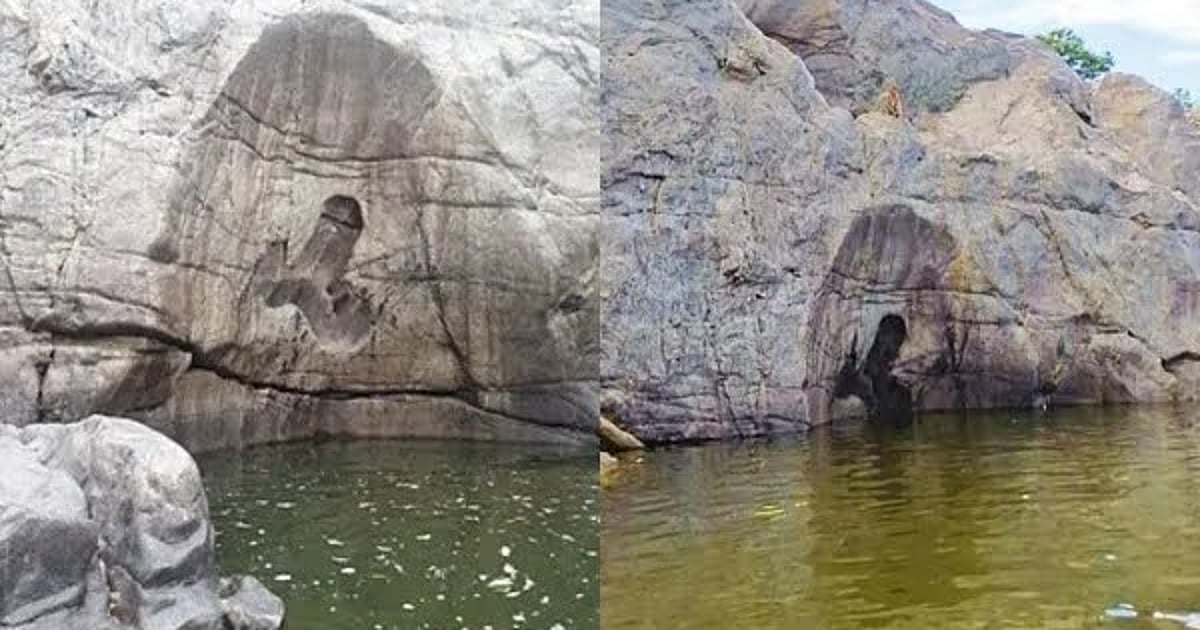 சுற்றுலாப் பயணிகளைக் கவரும் 'ஜெகன் மோகினி' குகை; 'குணா குகை'க்கு முன்பே பிரபலமான குகை தெரியுமா?