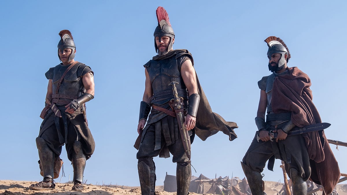 The Odyssey Review: மனிதத்தை முன்னிறுத்தும் புராண காவியம் - கிறிஸ்டோபர் நோலனின் ஆகச்சிறந்த படைப்பா?