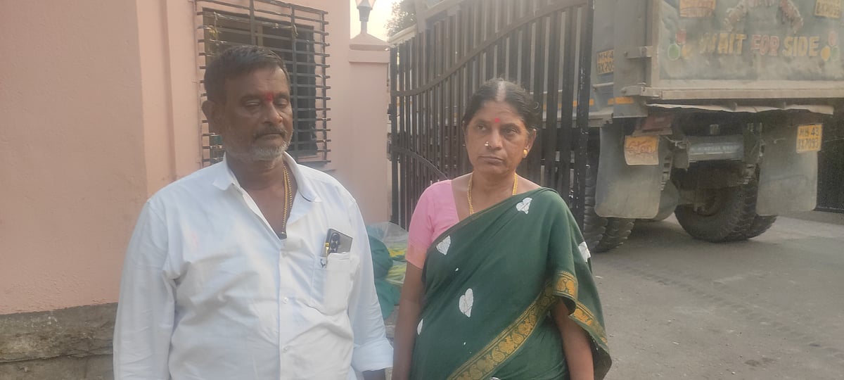 `வீழ்ச்சியில் இருந்த கணவரை மீட்டேன்' -  கட்டுமானத்துறையில் கலக்கும் மும்பை தமிழ்ப்பெண் ராமலம்மாள்