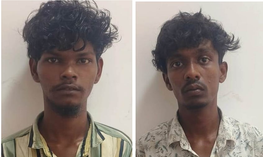 சென்னை: `தனிமையில் இருக்கலாம்' - ரியல் எஸ்டேட் அதிபருக்கு ஆசை காட்டி பணம் பறித்த கும்பல்