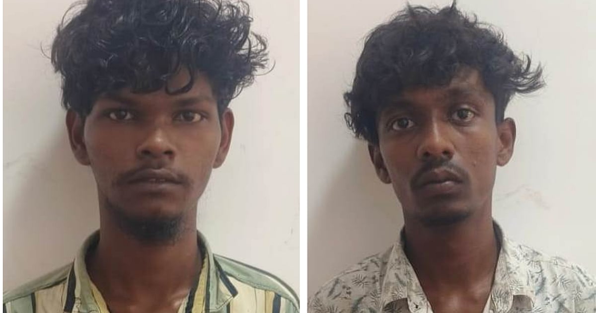 சென்னை: `தனிமையில் இருக்கலாம்' - ரியல் எஸ்டேட் அதிபருக்கு ஆசை காட்டி பணம் பறித்த கும்பல்