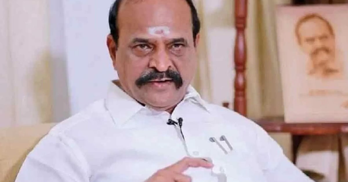 ”தவெக-வில் சீனியர்களுக்கு மரியாதை இல்லை என நான் கூறவே இல்லை”- கடம்பூர் ராஜூ விளக்கம்!