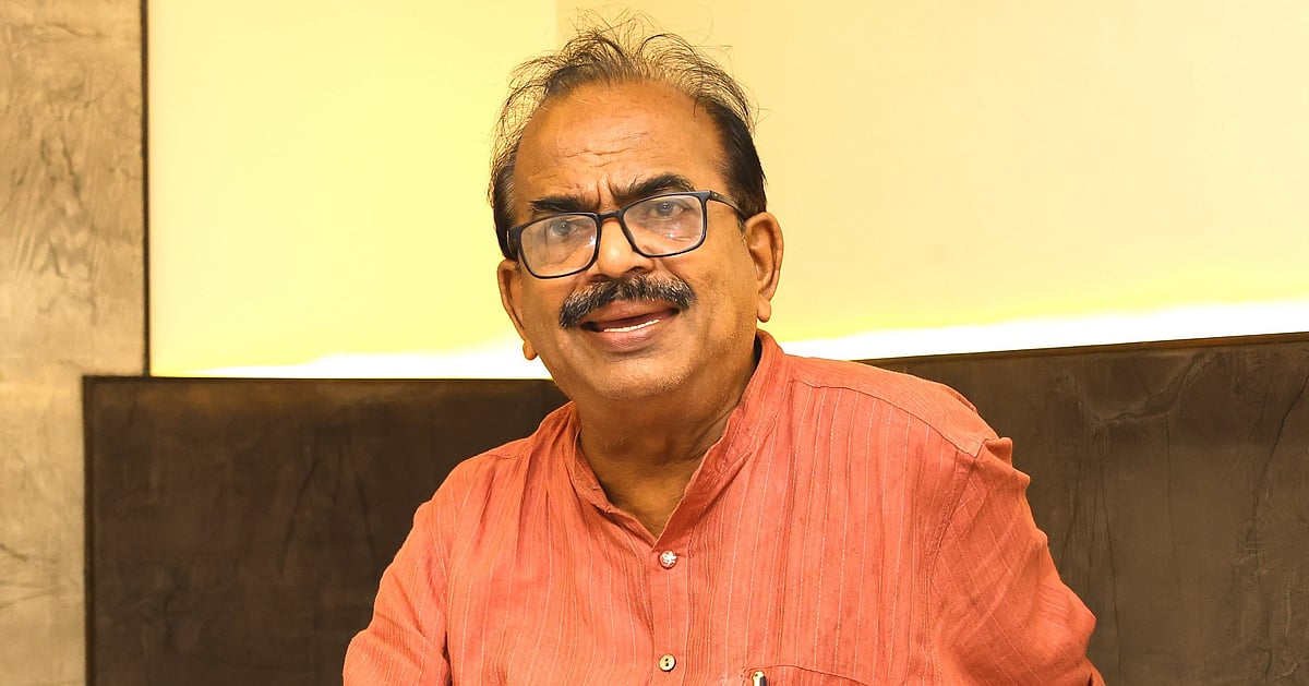 "சி.விஜயபாஸ்கர் - வியக்கிறேன்; வைகோ - பேசுவதற்கு ஒன்றுமில்லை!" - நாஞ்சில் சம்பத் 'நச்'
