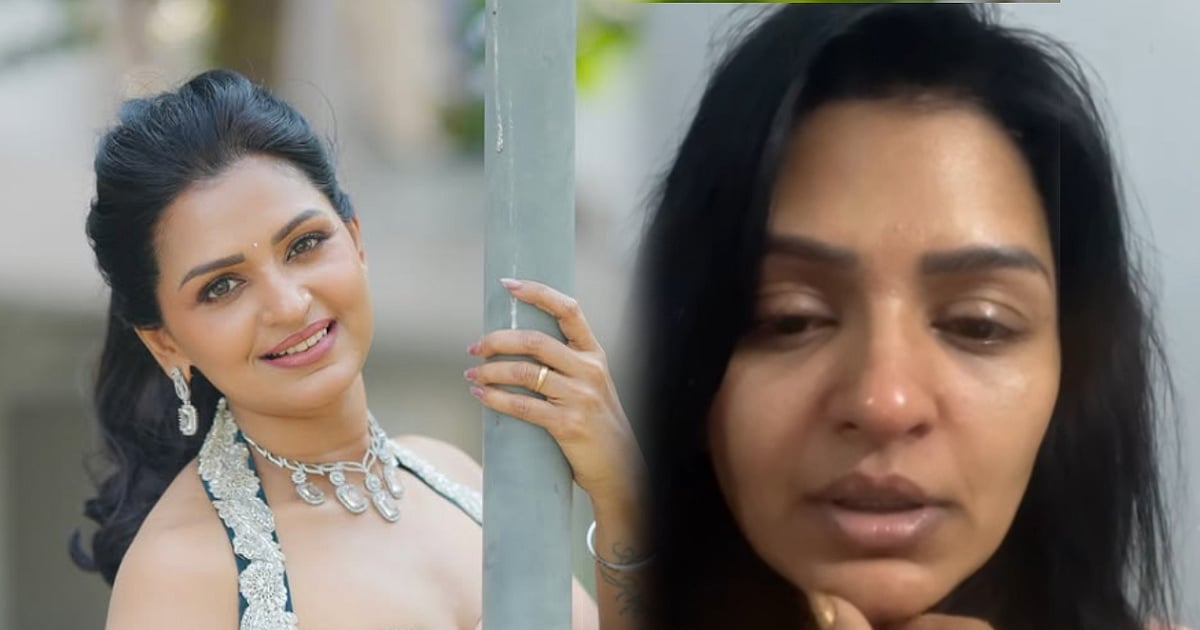 Jana Nayagan: "என் காட்சிகள் நீக்கப்பட்டது வேதனையா இருக்கு; அதிர்ஷ்டமில்லாதவளாக..." - நடிகை ஆனந்தி