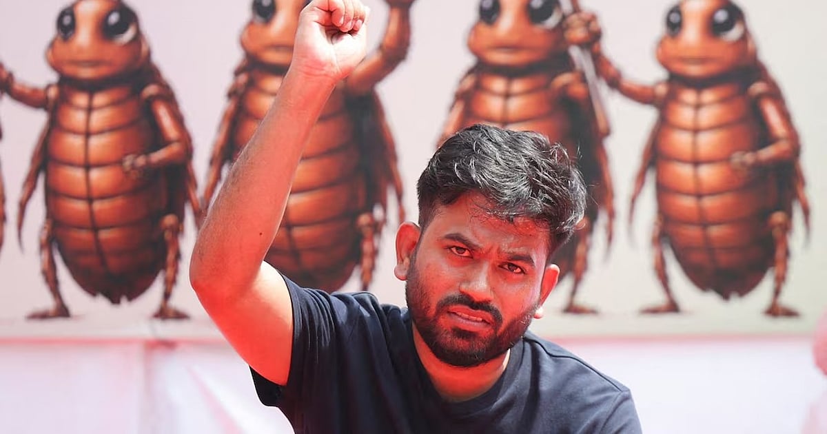 'கரப்பான்பூச்சிகளுடன் மோதாதீர்கள்; நினைவில் வைத்துக் கொள்ளுங்கள்!' - ராஜினாமா பற்றி அபிஜித் தீப்கே
