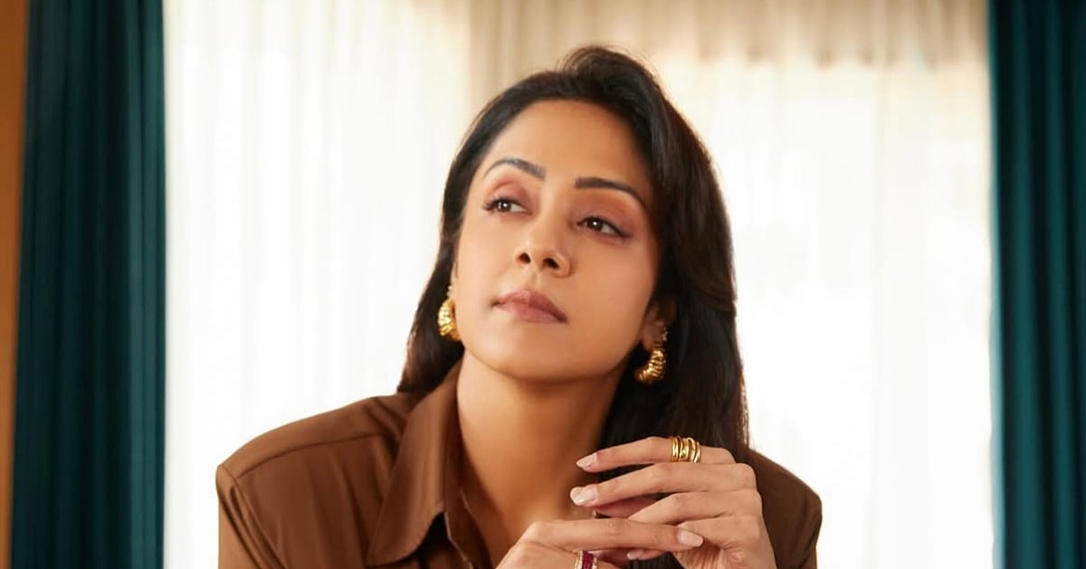 "தர்மேந்திர பிரதான் பதவி விலக வேண்டும்; என் பிள்ளைகள் 'இவர்களைப்' போல வளர வேண்டும்" - ஜோதிகா பதிவு