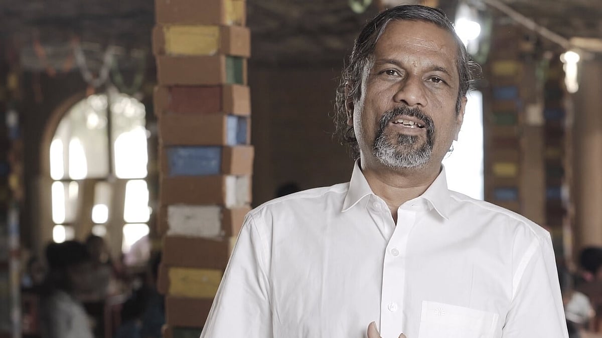 Zoho: ``நான் மத்திய அரசுக்கு ஆதரவாக இருக்கிறேனா?'' - கொந்தளிக்கும் ஸ்ரீதர் வேம்பு