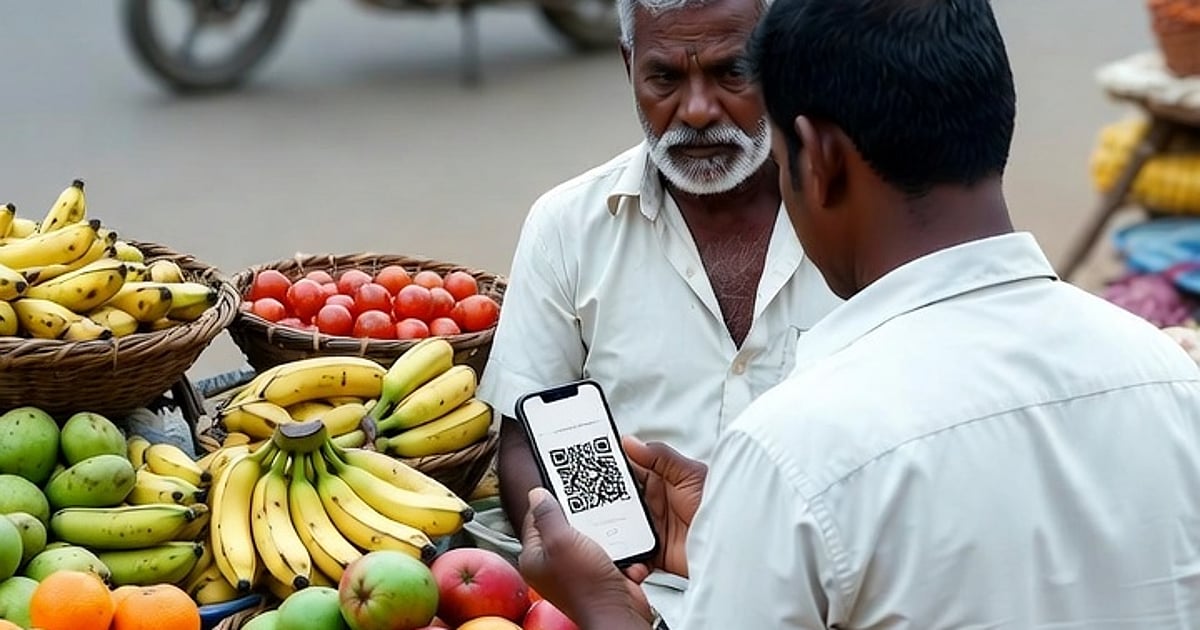 'சில்லறை இருக்கா' முதல் 'QR Code இருக்கா' வரை! – டிஜிட்டல் புரட்சியும், 3 முக்கியக் கேள்விகளும்!