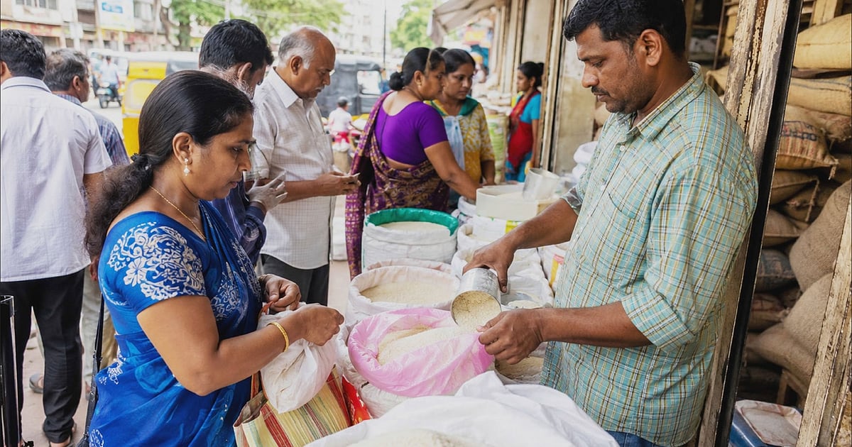 தமிழகத்தில் அரிசி விலை உயர்வு: பதுக்கலா அல்லது தட்டுப்பாடா?