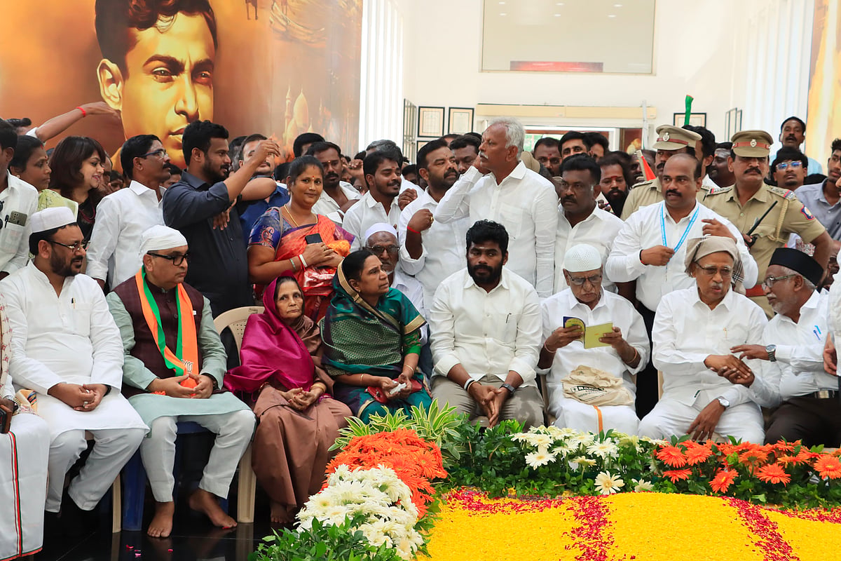 `கலாம் ஐயா வழியில் வந்தவன் நான்; ஒரு லட்சம் பேருக்கு பயிற்சி; ஆக்., 15-ல் அறிவிப்பு!' - அண்ணாமலை