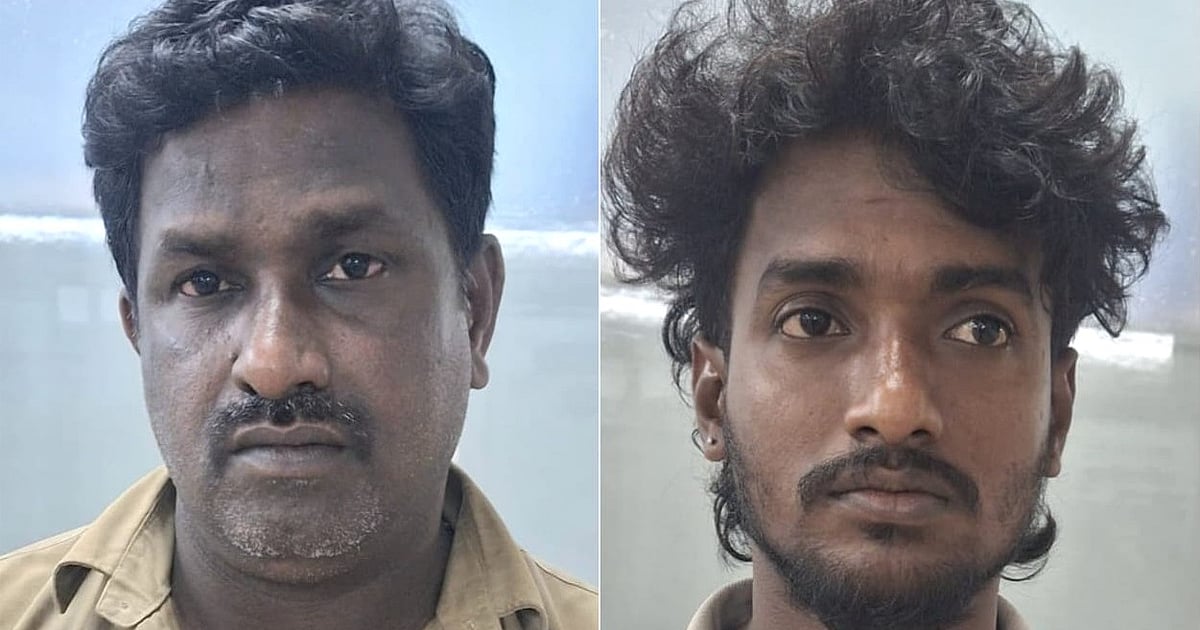 வேலூர்: காவல் நிலையம் முன்பு பெண் எஸ்.ஐ மீது தாக்குதல்; குடிபோதையில் அத்துமீறிய தந்தை - மகன் கைது!
