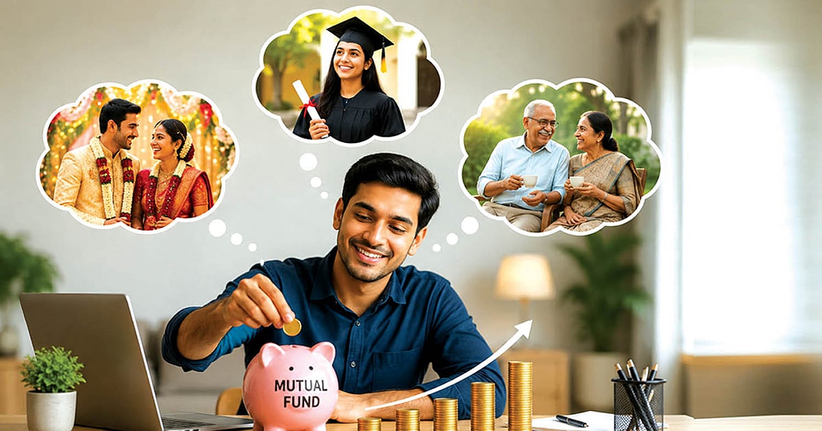 SIP முதலீடு: 4 ஆண்டுகளில் ரூ.50,000 கோடியாக உயர்வு