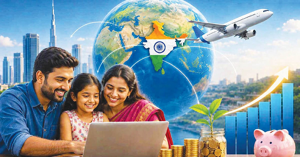 என்.ஆர்.ஐ-களுக்கு கைகொடுக்கும் எஃப்.சி.என்.ஆர் வைப்புத் திட்டம்