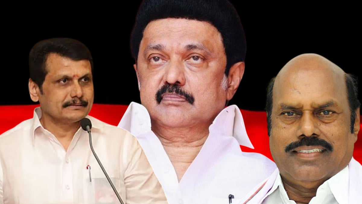 அடுத்தடுத்து வெளியாகும் ஊழல் குற்றச்சாட்டுகள்! - எப்படி எதிர்கொள்ளப்போகிறது திமுக?
