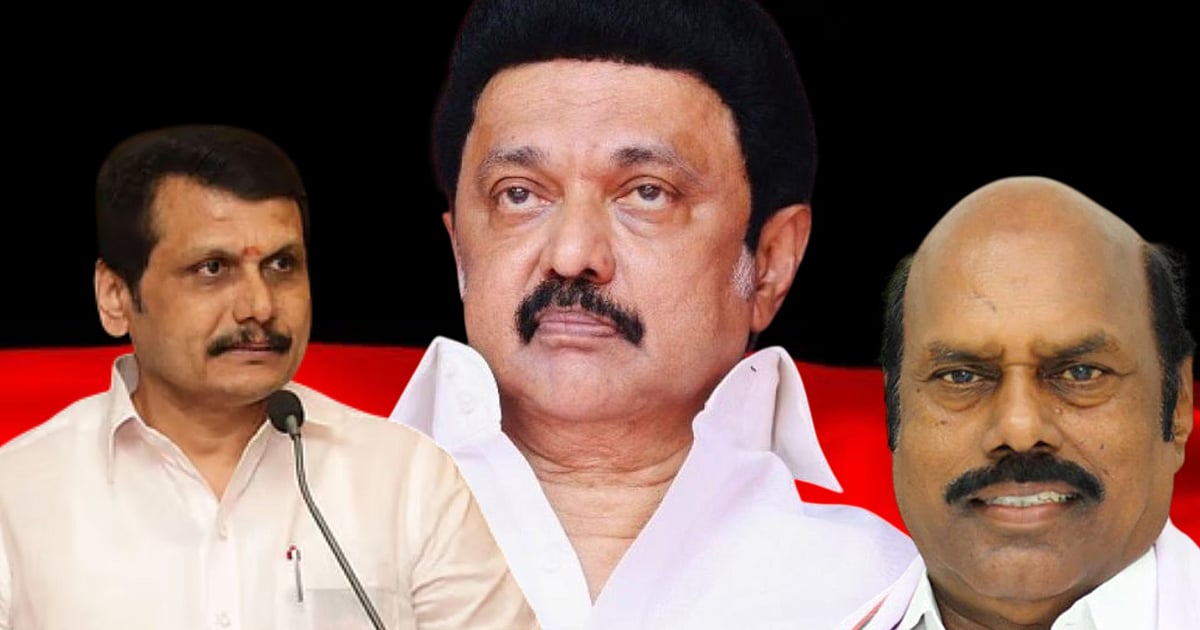 அடுத்தடுத்து வெளியாகும் ஊழல் குற்றச்சாட்டுகள்! - எப்படி எதிர்கொள்ளப்போகிறது திமுக?