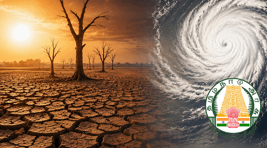 El Nino பாதிப்பை எதிர்கொள்ள நிபுணர் குழு அமைத்தது தமிழ்நாடு அரசு! - நிபுணர் குழுவின் பணி என்ன?