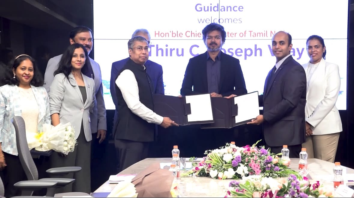 சென்னையில் முதல் சர்வதேச பல்கலைக்கழக வளாகம் - Chubb, Nordex, MotiveLink உள்ளிட்ட நிறுவனங்கள் முதலீடு