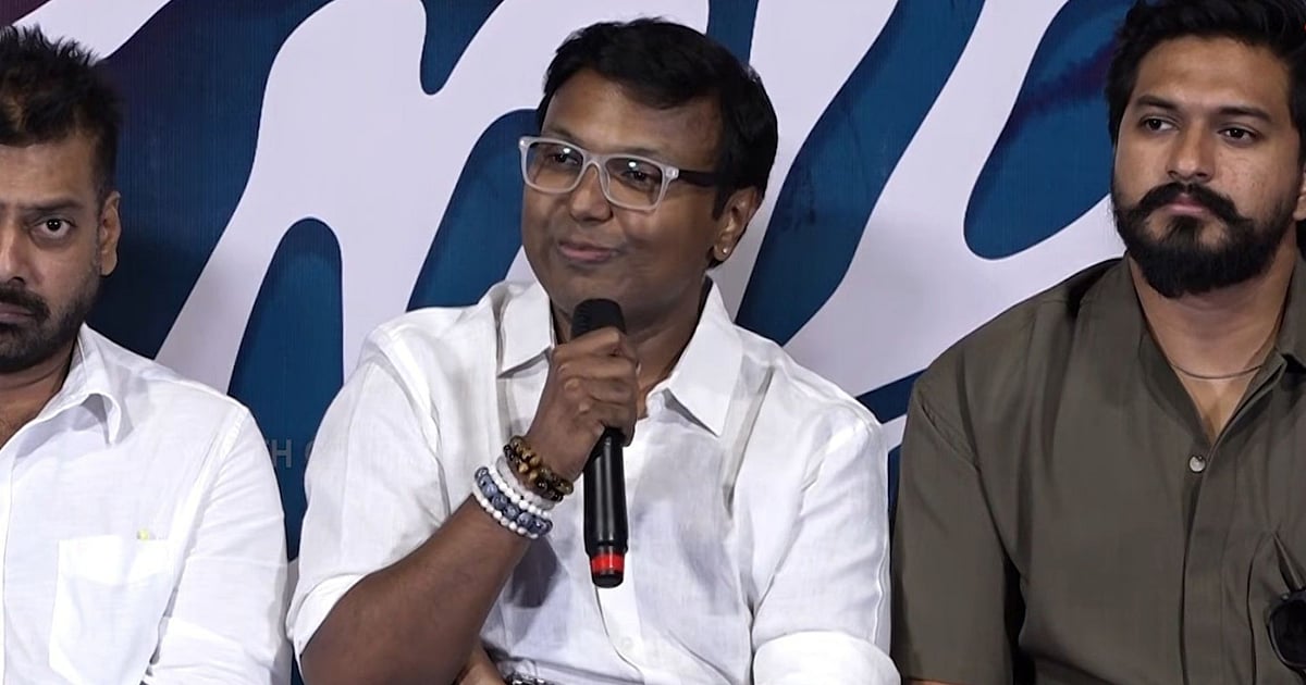 D. Imman: "யாருக்குத்தான் வாழ்க்கையில துரோகம் நடக்காம இருக்கு?" - பட விழாவில் டி. இமான்