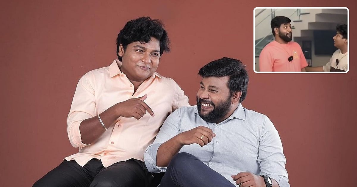 Parithabangal: சர்ச்சையான காணொளி; குறிப்பிட்ட காட்சியை நீக்கிய பரிதாபங்கள் டீம் - பின்னணி என்ன?