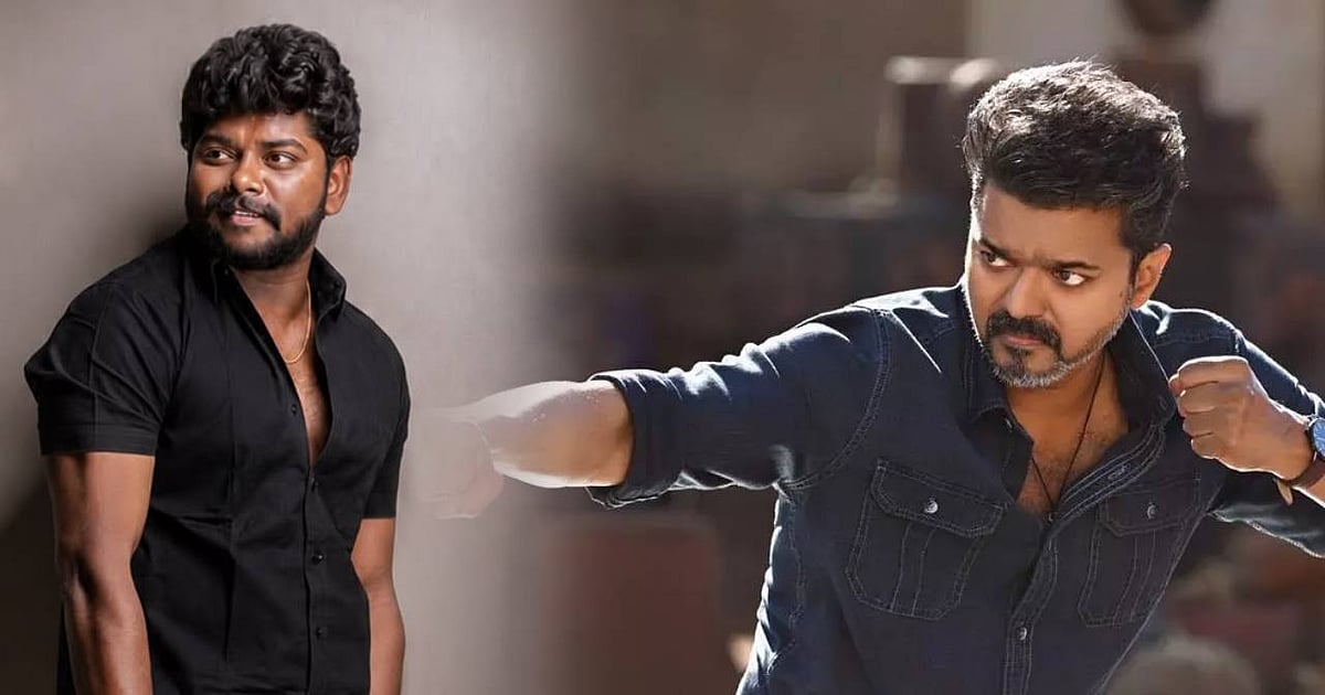 Jana Nayagan: "விஜய் சாரை எம்.ஜி.ஆர் கூப்பிடும் காட்சிக்கு டப் செய்தது நான்தான்; ஆனா.!" - டி.எஸ்.கே