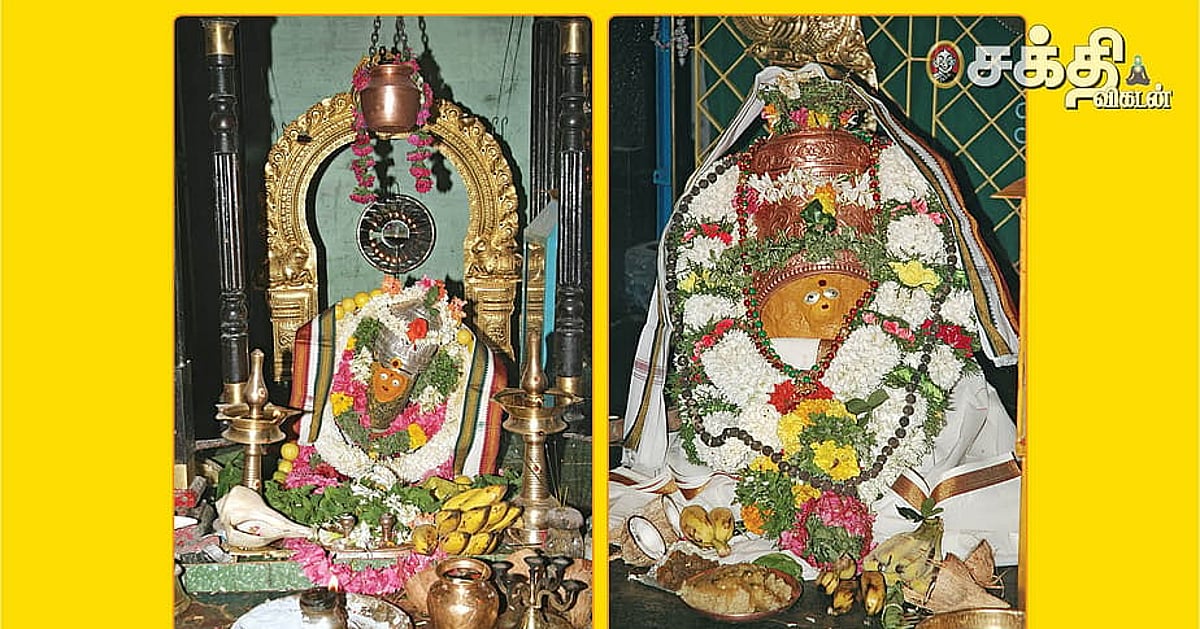 விருதுநகர் மாவட்டம் சதுரகிரி: சித்தர்கள் மண்ணில் சிலிர்ப்பூட்டும் வனகாளி, பிலாவடிகருப்பர் சந்நிதிகள்