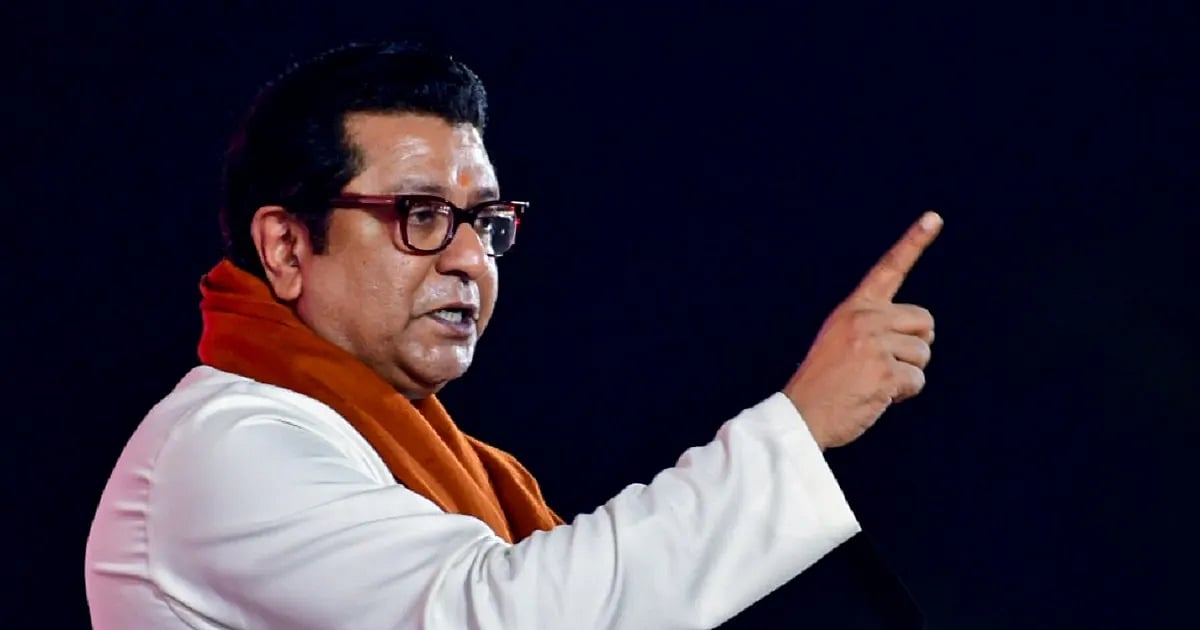 துபாயில் வசிக்கும் நடிகர்கள் குறித்து ராஜ் தாக்கரே கேள்வி