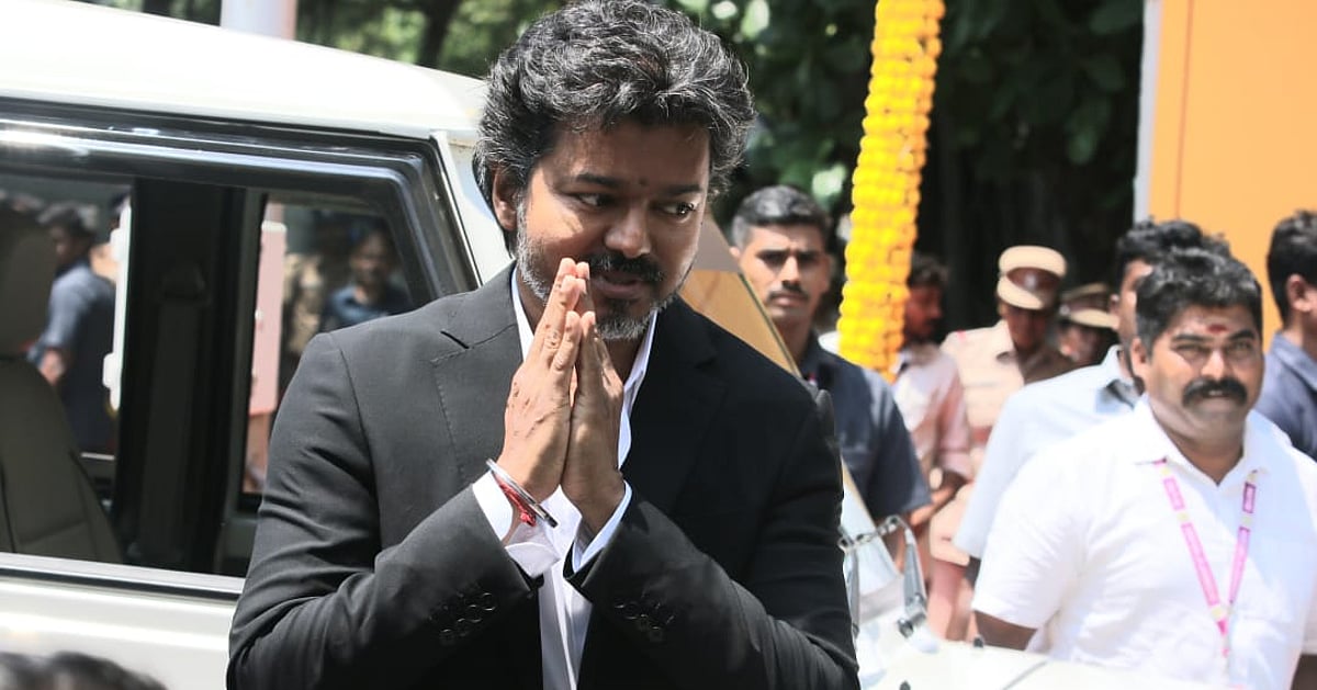 'முதல்வர் விஜய்யின் எம்.பிக்கள் கூட்ட அழைப்பை புறக்கணிக்கும் திமுக, அதிமுக?' - பின்னணி என்ன?