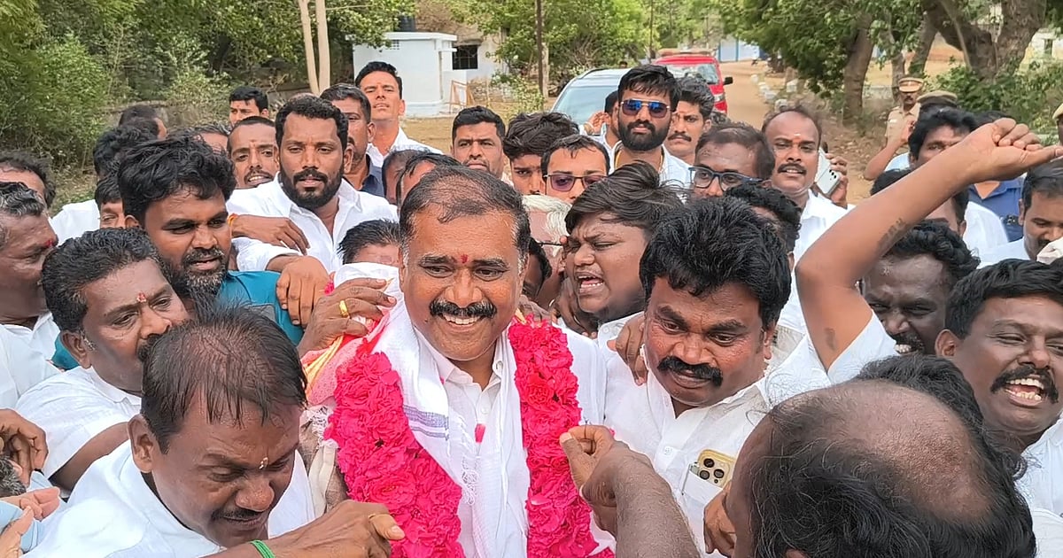 திமுக எம்.எல்.ஏ. மார்க்கண்டேயனுக்கு நிபந்தனை ஜாமீன் வழங்கி உயர் நீதிமன்றம் உத்தரவு