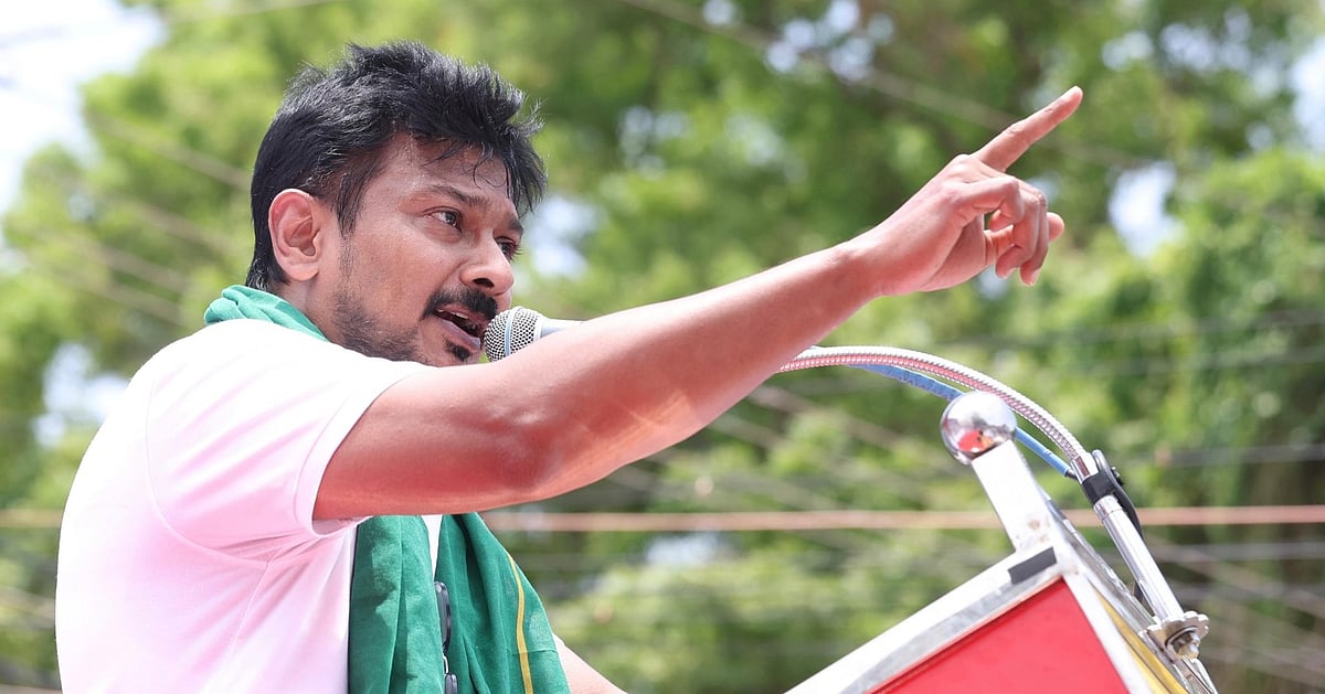 உதயநிதியின் சர்ச்சை பேச்சு: உதயநிதிக்கு ஆதரவாக களமிறங்கிய திமுக நிர்வாகிகள்!| Live Updates