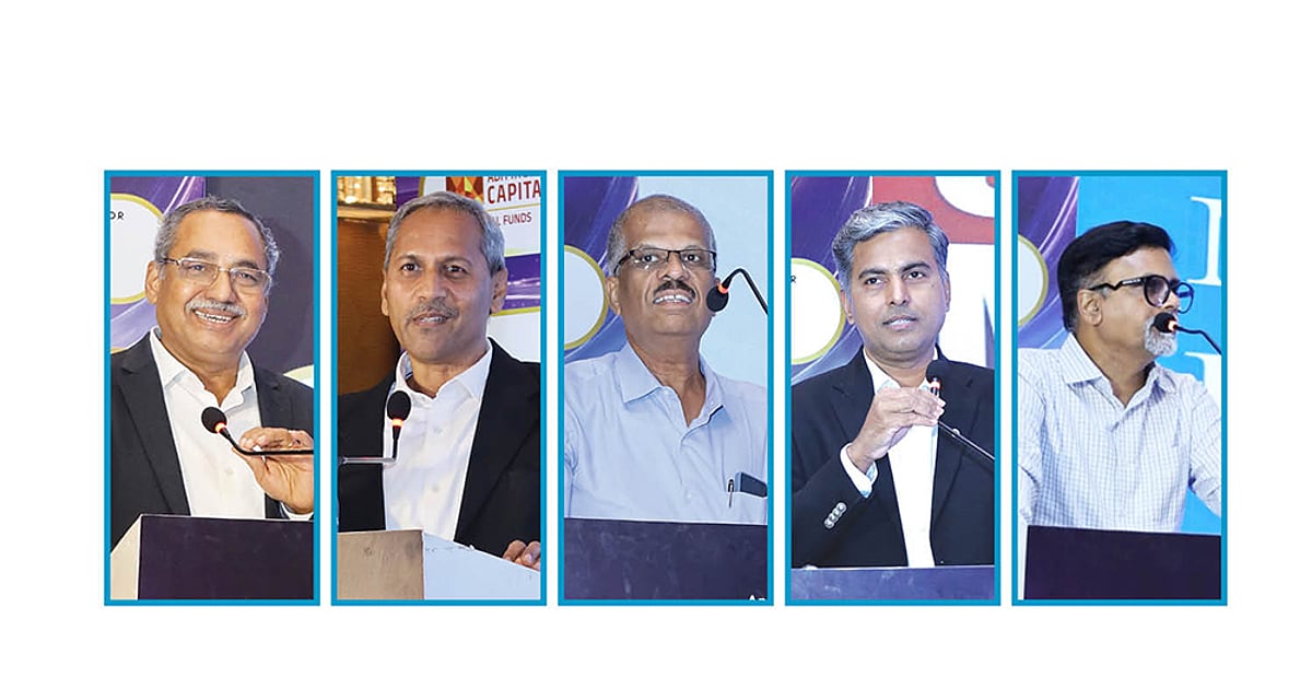 முதலீட்டாளர்களுக்கான மேஜிக் மணி சம்மிட் 2026 சென்னையில் நடைபெற்றது