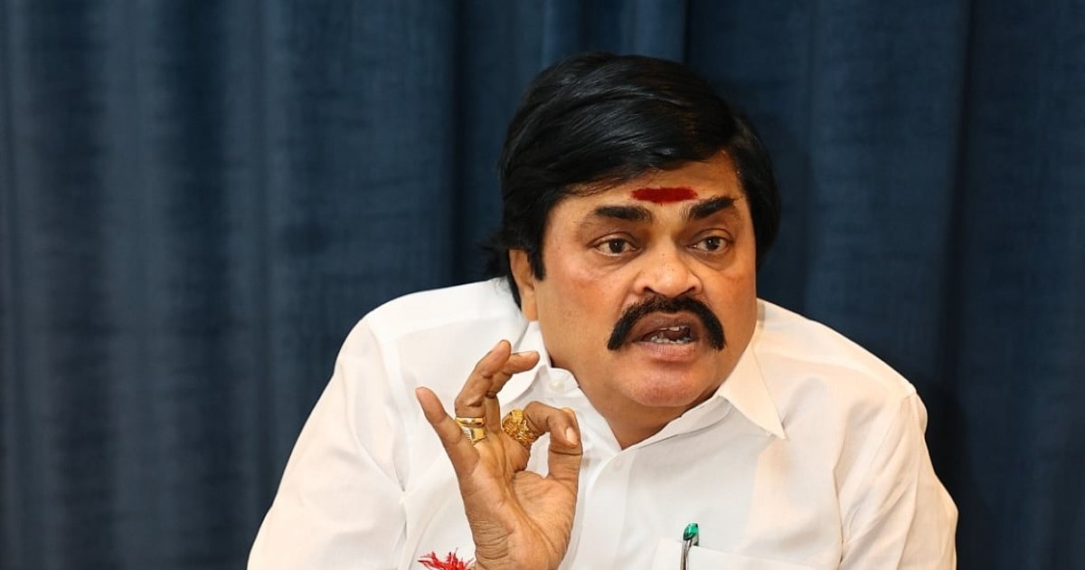 ``கடைசிகாலம் வரை எடப்பாடியாரின் படைத்தலைவர்களில் ஒருவனாக இருப்பேன்!" - கே.டி.ராஜேந்திர பாலாஜி பேட்டி