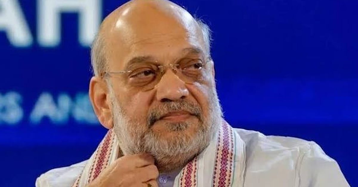 `ஹெராயின், மெத்தம்பெட்டமைன் கடத்திய கடத்தல் மன்னன் இந்தியாவுக்கு நாடு கடத்தல்' - அமித் ஷா பெருமிதம்