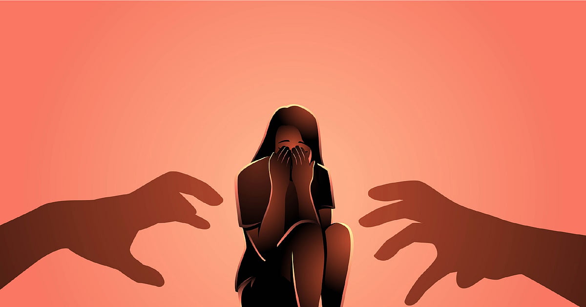 திருச்சி: மாணவிகளுக்குப் பாலியல் தொல்லை; பள்ளியை முற்றுகையிட்ட மக்கள்; தப்பியோடிய தலைமை ஆசிரியர்