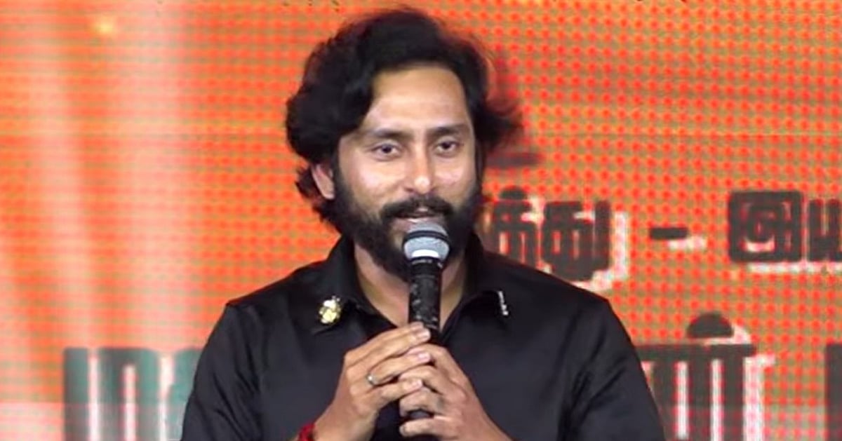 'சங்கமம்' படத்தில ஜூனியர் ஆர்ட்டிஸ்டா இருந்த ஒருத்தர் இன்னைக்கு.!'- சூரி குறித்து ஆர்.ஜே.பாலாஜி