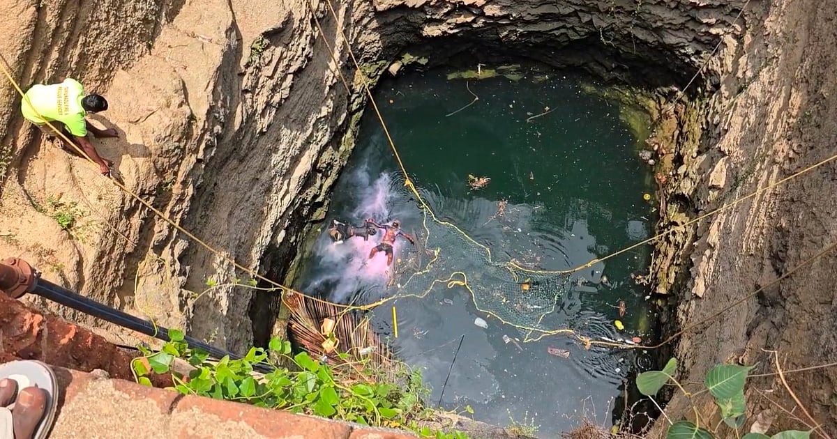வாணியம்பாடி: கிணற்றில் மிதந்த 2 சிறுவர்களின் பிணம்; கிராமத்தையே அலறவிட்ட சம்பவம்!