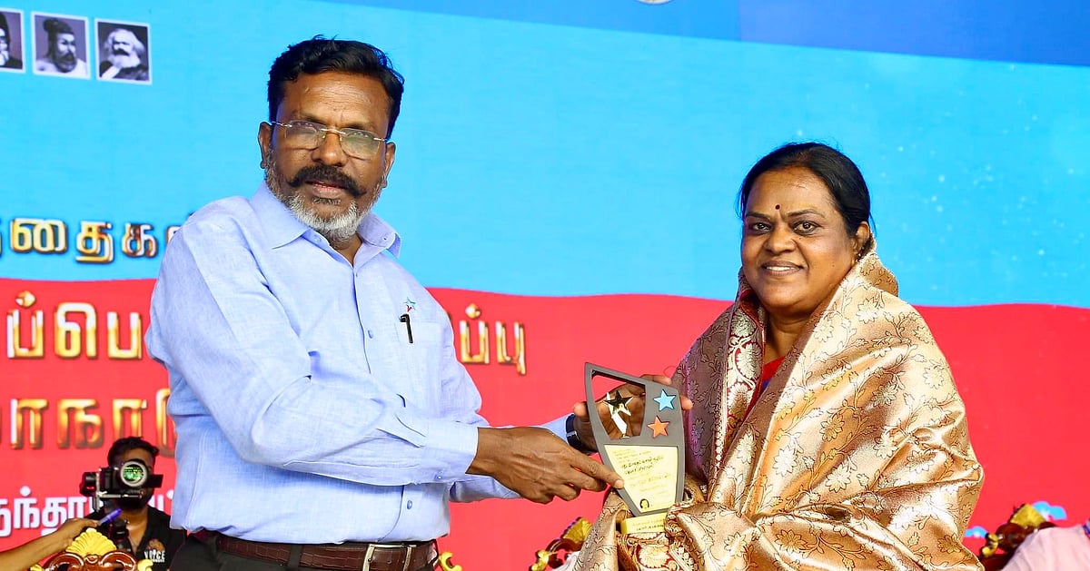 `பிரதமர் முகம் விஜய்'- தவெக ஸ்டன்ட், அப்செட்டில் விசிக; கொந்தளிக்கும் இரண்டாம் கட்ட நிர்வாகிகள்!