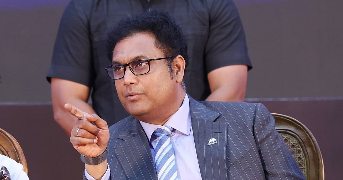 தமிழ்நாட்டில் GST வசூல் 1% குறைந்துள்ளது; தவெக அரசு விழித்துக்கொள்ளுமா? - TRB ராஜா கேள்வி