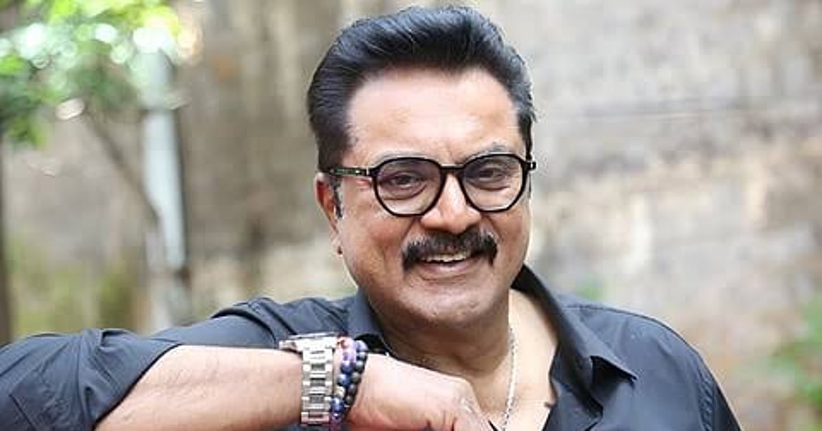 "தயவுசெய்து படத்தைப் பார்த்து ஒவ்வொருவரும் உங்கள் சொந்தக் கருத்தை..!"- டாக்ஸிக் குறித்து சரத்குமார்