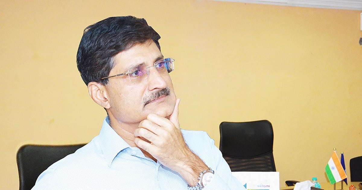 `ரூ.58 கோடி வரி கட்டியும் மோசமான சாலைகள்' - ஸ்டார்ட்அப் நிறுவன தலைவர் கடும் அதிருப்தி!