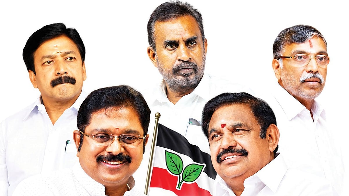 अडमुक (AIADMK) में बड़े बदलाव के संकेत: क्या टीटीवी दिनकरन बनेंगे संयुक्त महासचिव?
