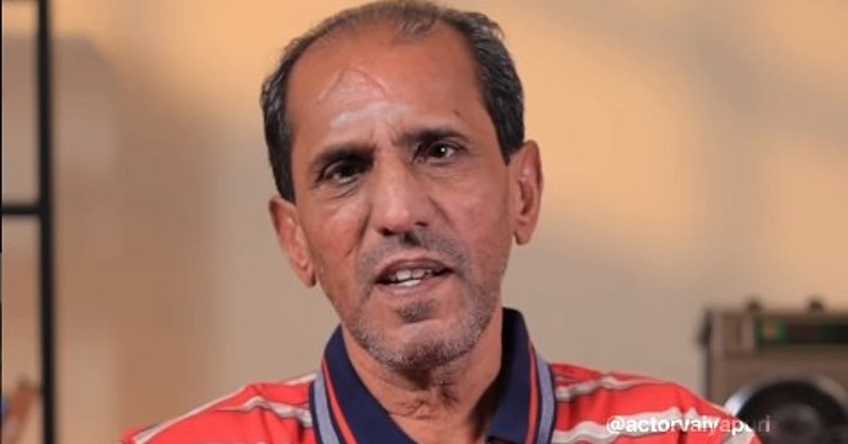 "என்னை பழைய ஆர்டிஸ்ட்; பாக்க முடியாதுனு சொல்லிட்டாரு அவரு" - வையாபுரி எமோஷனல்