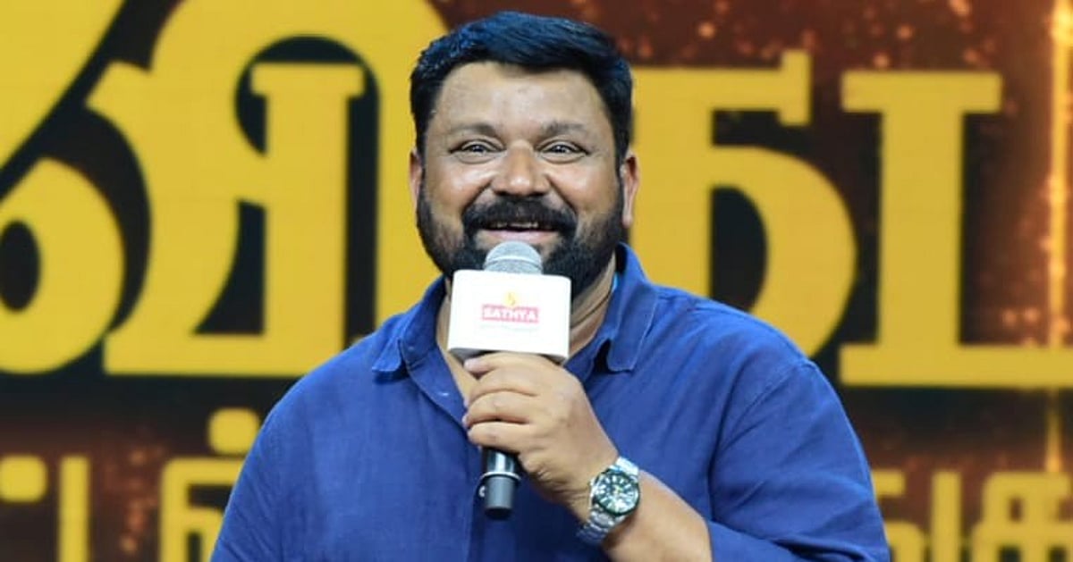 விகடன் விருது விழாவில் ரஜினிகாந்த் குறித்து கோபிநாத் பேச்சு