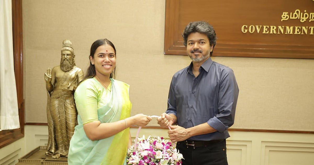 "யாராக இருந்தாலும் தப்ப முடியாது" - லஞ்சம் குறித்து அமைச்சர் கீர்த்தனா எச்சரிக்கை