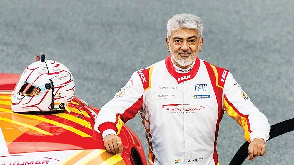 Ajith: "அவரை நடிகராகதான் தெரியும்; ஆனால்..." - திரையரங்குகளில் Gladiators ஆவணப்படத்தின் டிரெய்லர்
