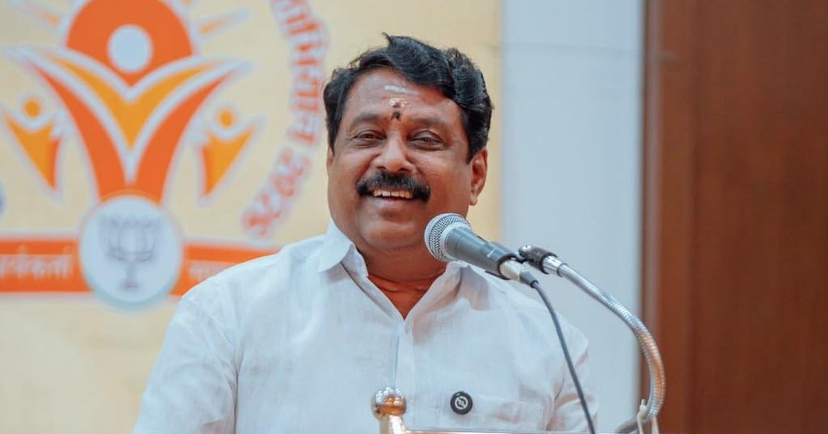 சென்னையில் இரு கொலைகள்: நயினார் நாகேந்திரன் கண்டனம்