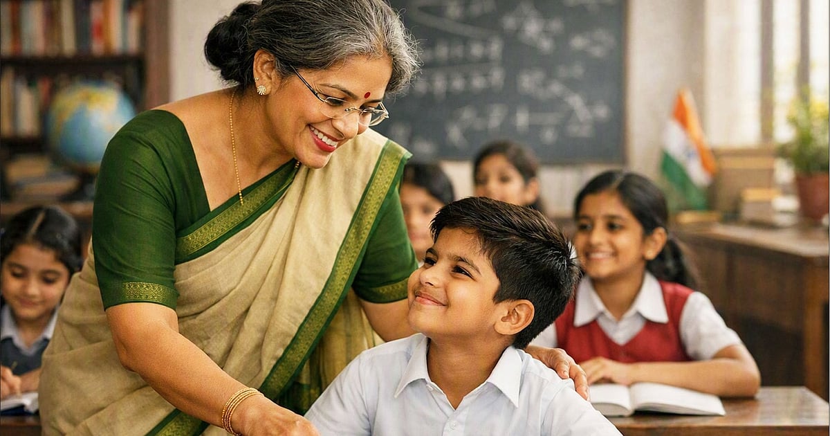 ஆசிரியர்களின் தார்மிகப் பொறுப்பு: குற்றவாளிகள் உருவாவதைத் தடுப்பது எப்படி?