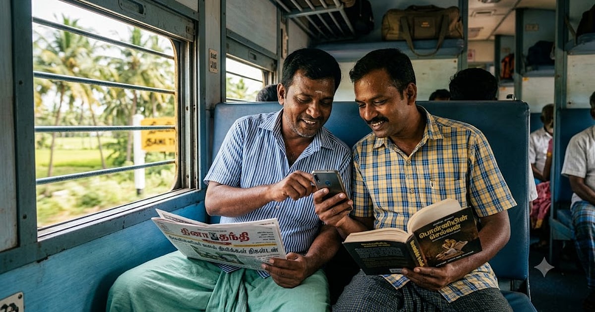 'I Miss You' யுகத்தில் கட்டுரை வாசிப்பின் அவசியம்!