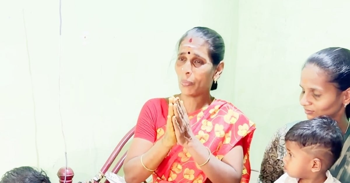 சேதமடைந்த வீட்டில் சிரமப்பட்ட மாற்றுத்திறனாளி விஜய் ரசிகர்; வீட்டைச் சீரமைத்து தந்த தவெக எம்.எல்.ஏ