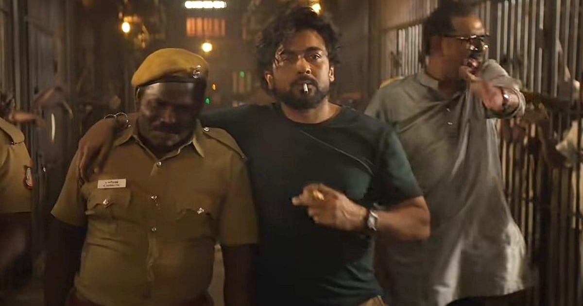 சூர்யாவின் 'சீன்' திரைப்படம் தீபாவளிக்கு ரிலீஸ்