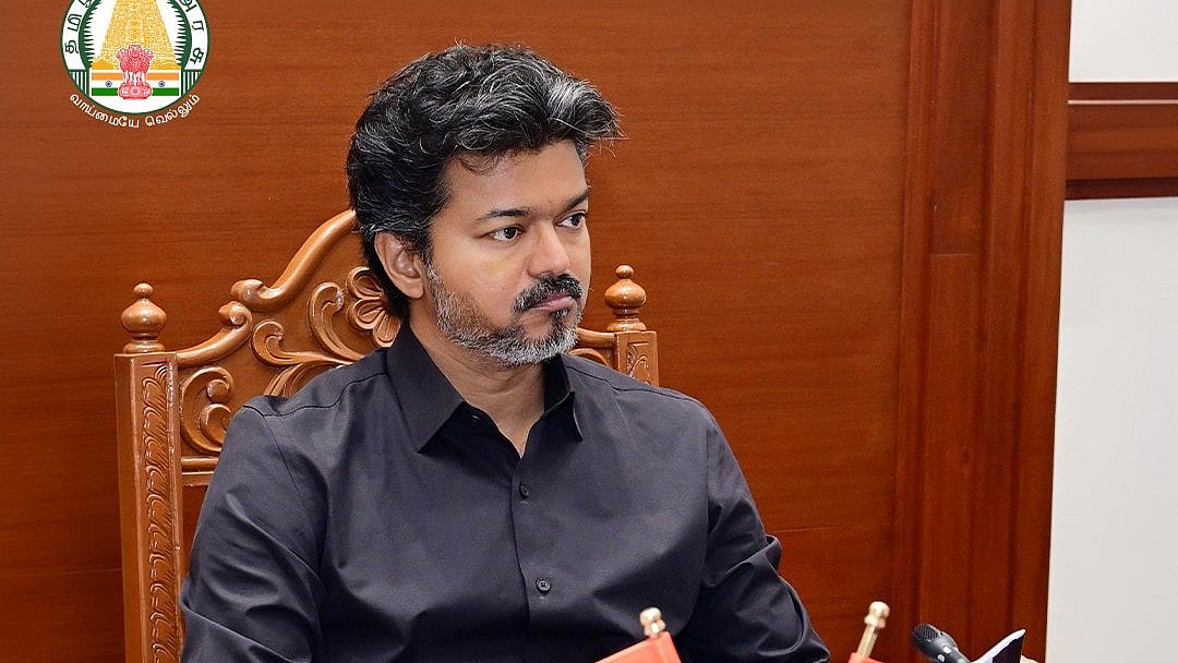 `வரலாற்றில் எவருக்கும் கிடைத்திராத ஒரு பேரதிசயத்தை தந்த தமிழக மக்களே நன்றி!'- முதல்வர் விஜய் அறிக்கை